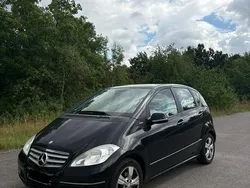 Schwarz Gebraucht 2009 Mercedes A170 Kleinwagen | 3.550 € (Guter Preis)