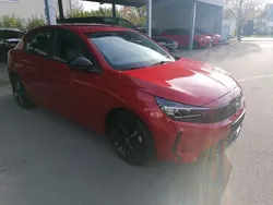 Lackierung peperoncino red Gebraucht 2024 Opel Corsa Edition Kleinwagen | 18.490 € (Fairer Preis)
