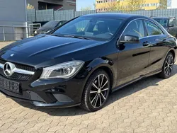 Schwarz Gebraucht 2015 Mercedes CLA180 Urban Limousine | 18.600 € (Fairer Preis)