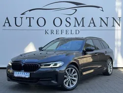 Sophistograu brillanteffekt metalli Gebraucht 2021 BMW 530e Sport Line Kombi | 26.500 € (Guter Preis)