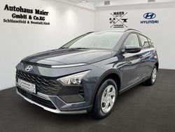 Grau Gebraucht 2024 Hyundai Bayon Select SUV | 18.890 € (Fairer Preis)