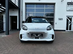 Schwarz Gebraucht 2022 Smart ForTwo Electric Drive Prime Coupé | 18.200 €