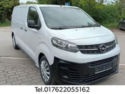 Weiß Gebraucht 2023 Opel Vivaro Edition Van | 17.690 € (Superpreis)