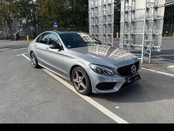 Silber Gebraucht 2016 Mercedes C220 AMG Limousine | 17.000 € (Guter Preis)