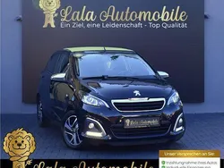 Schwarz Gebraucht 2019 Peugeot 108 Collection Kleinwagen | 10.490 € (Fairer Preis)