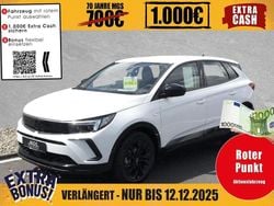 Jade weiß (sl) Gebraucht 2024 Opel Grandland X GS Line SUV | 26.470 € (Superpreis)