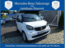 Gebraucht 2016 Smart ForTwo Cabrio Cabrio | 11.900 € (Fairer Preis)