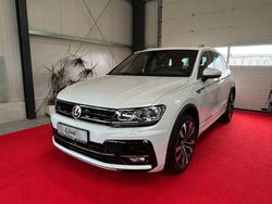 Weiß Gebraucht 2019 VW Tiguan R-line SUV | 28.999 € (Fairer Preis)