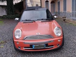 Orange Gebraucht 2007 Mini One Cabriolet Cabrio | 2.800 € (Etwas zu teuer)