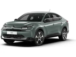 Grün (manhattangrün) Neu 2025 Citroën C4 SUV | 26.990 € (Etwas zu teuer)