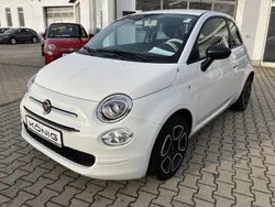Weiß Gebraucht 2023 Fiat 500 Basis Kleinwagen | 12.777 € (Fairer Preis)