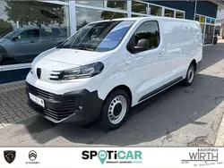 Kaolin weiß Gebraucht 2024 Peugeot Expert Van | 25.970 € (Etwas zu teuer)