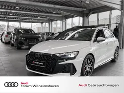 Arkonaweiß Gebraucht 2024 Audi RS3 Sportback Comfort Kleinwagen | 66.995 € (Etwas zu teuer)