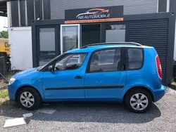 Blau Gebraucht 2009 Skoda Roomster Plus Edition Kombi | 3.300 € (Fairer Preis)