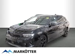 Schwarz Gebraucht 2024 Opel Astra Ultimate Kombi | 27.450 € (Superpreis)
