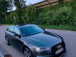 Grau Gebraucht 2018 Audi A6 Competition Kombi | 24.500 € (Fairer Preis)