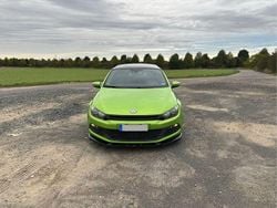 Grün Gebraucht 2010 VW Scirocco Coupé | 10.410 € (Fairer Preis)
