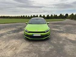Grün Gebraucht 2010 VW Scirocco Coupé | 10.410 € (Fairer Preis)