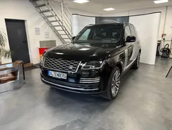 Santorini black Gebraucht 2020 Land Rover Range Rover Autobiography SUV | 64.990 € (Guter Preis)