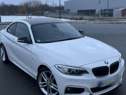Weiß Gebraucht 2014 BMW 220 M Sport Coupé | 13.999 € (Fairer Preis)