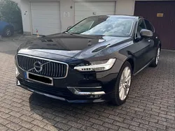 Schwarz Gebraucht 2017 Volvo S90 Inscription Limousine | 19.800 € (Fairer Preis)