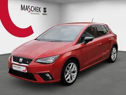 Rot Gebraucht 2021 Seat Ibiza Beats Limousine | 15.840 € (Fairer Preis)