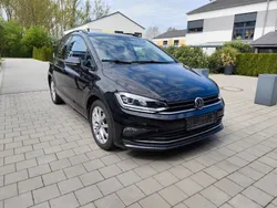 Schwarz Gebraucht 2018 VW Golf Sportsvan Van / Kleinbus | 17.200 € (Fairer Preis)