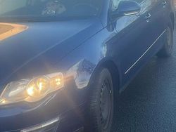 Blau Gebraucht 2005 VW Golf IV Kombi | 3.800 € (Etwas zu teuer)