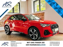 Andere Gebraucht 2020 Audi Q3 S-Line SUV | 34.988 € (Fairer Preis)