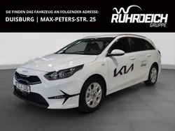 (wd) casa white s Gebraucht 2025 Kia Ceed Sportswagon Vision Kombi | 28.599 € (Guter Preis)