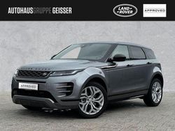 Grau (eiger grey) Gebraucht 2023 Land Rover Range Rover evoque SE Dynamic Limousine | 51.450 € (Teuer)