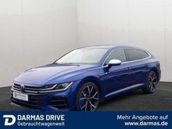 Blau Gebraucht 2022 VW Arteon R Limousine | 31.990 € (Guter Preis)