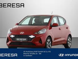 Rot Neu 2025 Hyundai i10 Trend Kleinwagen | 15.980 € (Guter Preis)