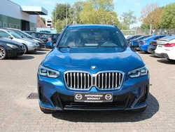 Phytonicblau Gebraucht 2022 BMW X3 M Sport SUV | 48.900 € (Fairer Preis)