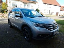 Silber Gebraucht 2014 Honda CR-V SUV | 10.000 € (Fairer Preis)