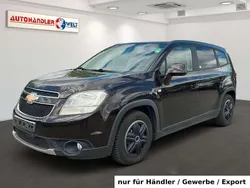 Schwarz Gebraucht 2013 Chevrolet Orlando LT Van / Kleinbus | 4.199 € (Superpreis)