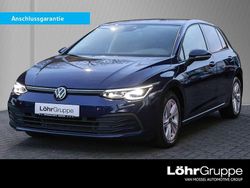 Blau Gebraucht 2023 VW Golf VIII Sound Limousine | 20.680 € (Fairer Preis)