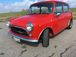 Rot Gebraucht 1972 Mini 1000 Kleinwagen | 13.800 €
