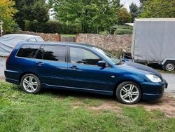 Blau Gebraucht 2008 Mitsubishi Lancer Kombi | 1.227 €