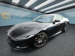 Schwarz Gebraucht 2021 Jaguar F-Type Coupé | 49.499 € (Fairer Preis)