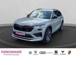 Grau Gebraucht 2022 Skoda Kodiaq RS SUV | 44.440 € (Fairer Preis)
