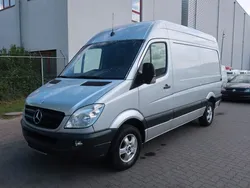 Silber Gebraucht 2011 Mercedes Sprinter Van | 8.900 € (Superpreis)