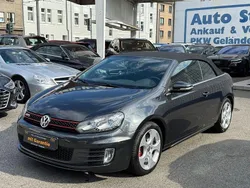 Grau Gebraucht 2015 VW Golf Cabriolet GTI Cabrio | 13.450 € (Fairer Preis)