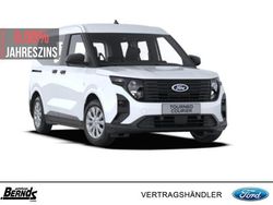 Frozen white Neu 2025 Ford Tourneo Courier Trend Van / Kleinbus | 24.633 € (Guter Preis)