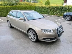 Beige Gebraucht 2011 Audi A6 Kombi | 6.000 € (Teuer)