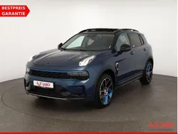 Blaumet. (metallic) Gebraucht 2022 Lynk & Co 01 SUV | 24.890 € (Etwas zu teuer)