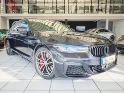 Schwarz Gebraucht 2022 BMW 530 M Sport Limousine | 37.500 € (Fairer Preis)