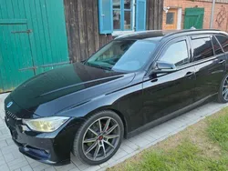 Schwarz Gebraucht 2013 BMW 318 Gran Turismo M Sport Limousine | 8.000 € (Guter Preis)