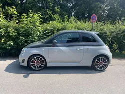 Grau Gebraucht 2014 Abarth 595 Turismo Kleinwagen | 12.500 € (Fairer Preis)