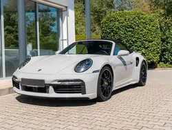 Racetrackgrey/kreide/crayon/ch Gebraucht 2020 Porsche 992 Cabrio | 217.900 € (Fairer Preis)